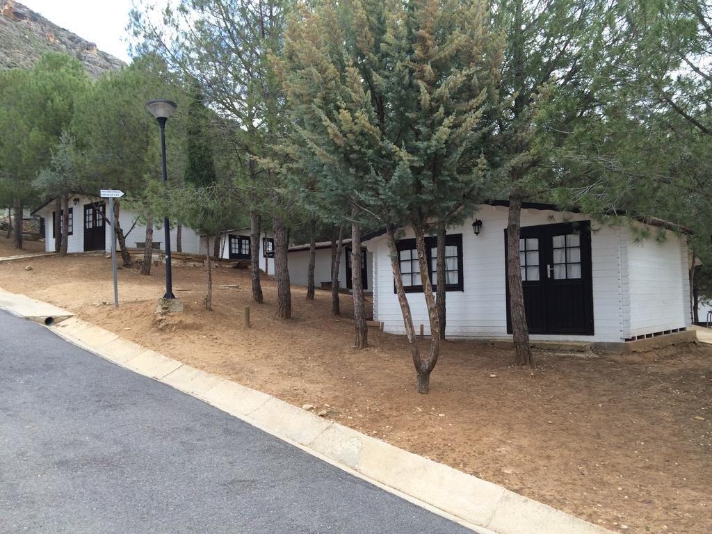 Camping Valdearenas Iznajar Exterior photo