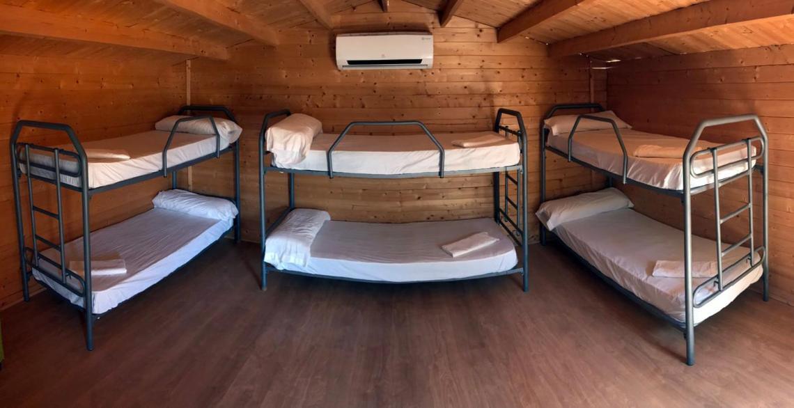 Camping Valdearenas Iznajar Exterior photo