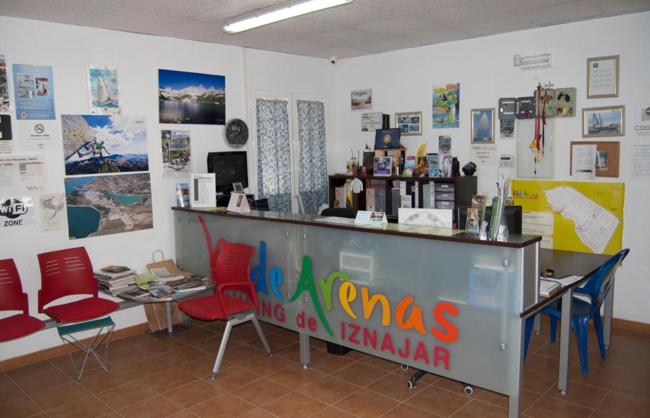 Camping Valdearenas Iznajar Exterior photo